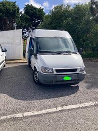 Ford Transit camperizzato