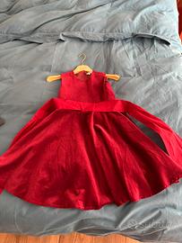 Vestito bimba