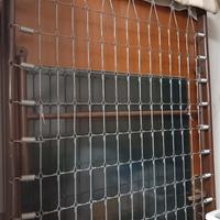 Rete per letto singolo