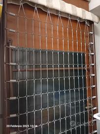 Rete per letto singolo