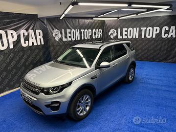 Discovery Sport 2.0 TD4 150 CV 7 posti cambio manu