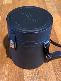 Custodia case originale nikon nikkor lente 17 35
