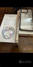 iPhone 15 pro Max 256 gb