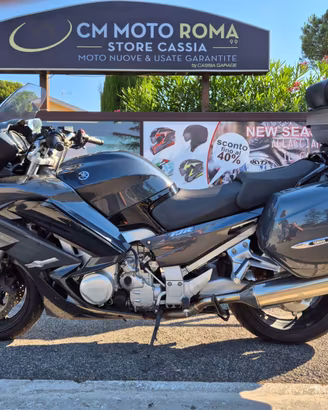 Yamaha FJR 1300