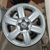 Cerchi originali freelander2