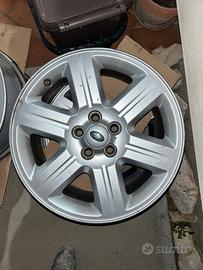 Cerchi originali freelander2