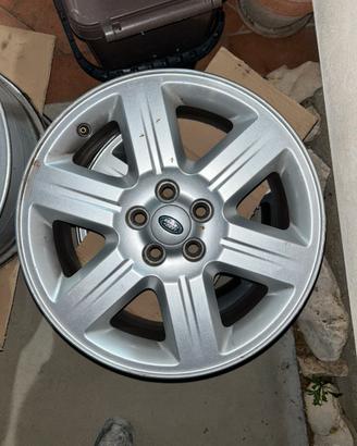 Cerchi originali freelander2