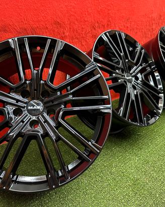 Cerchi BMW Serie 5 6 8 X3 X4 i5 iX3 19” ET27 5x112