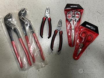 Pinze e forbici Usag nuove
