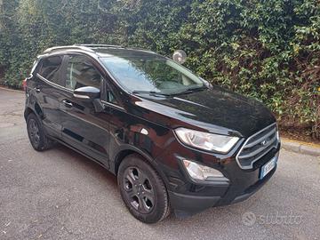 Ford EcoSport 1.0 BENZINA 46,000 KM EURO 6