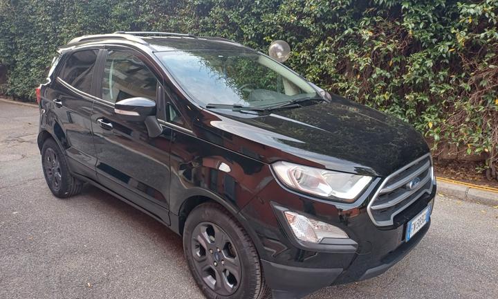 Ford EcoSport 1.0 EcoBoost 125 CV EURO 6 Start&Sto
