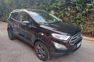Ford EcoSport 1.0 BENZINA 46,000 KM EURO 6