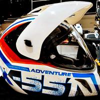 Casco X-Lite x-551 Adventure mis. S