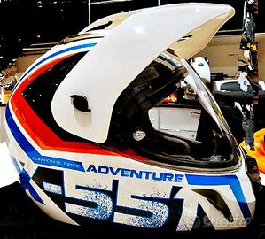 Casco X-Lite x-551 Adventure mis. S
