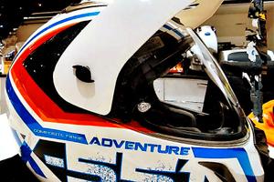 Casco X-Lite x-551 Adventure mis. S