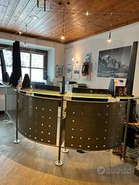 Mobile reception ufficio