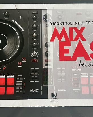 Hercules Inpulse 300 MK2 Controller DJ Serato