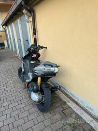 Aprilia sr 50