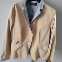 giacca da donna gialla Modesto Bertotto 