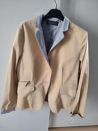 giacca da donna gialla Modesto Bertotto 