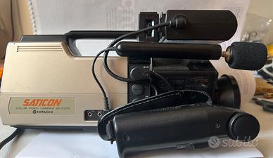 Videocamera HITACHI