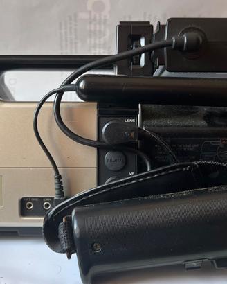 Videocamera HITACHI