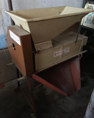 Attrezzature per fare il vino