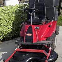 trattorino rasaerba ibea