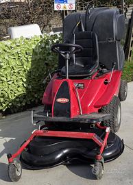 trattorino rasaerba ibea