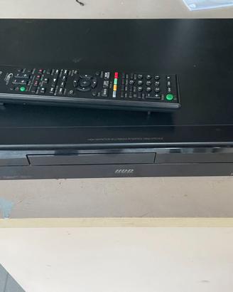 DVD Recorder Sony