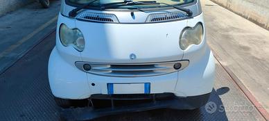 SMART 450 2001 PARAURTI ANTERIORE