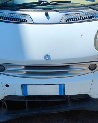 SMART 450 2001 PARAURTI ANTERIORE