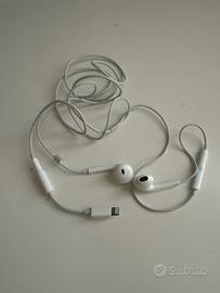 Cuffie Apple iPhone con filo