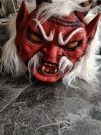 halloween maschera 