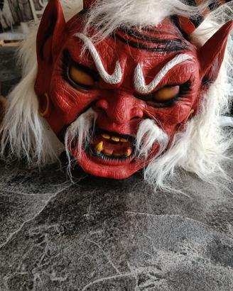 halloween maschera 