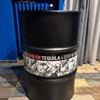 Fusto contenitore brandizzato