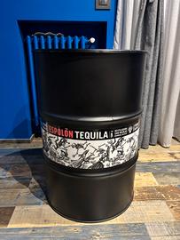 Fusto contenitore brandizzato