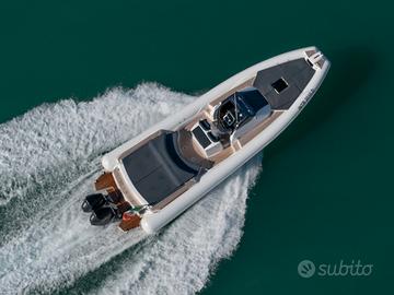 Gommone magazzu mx-11 coupe’ fb