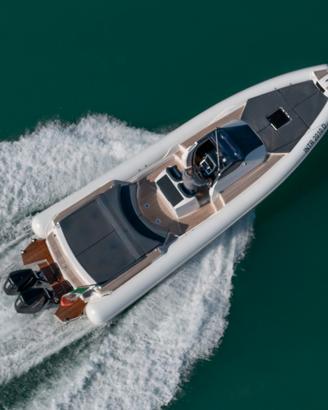 Gommone magazzu mx-11 coupe’ fb