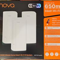 Tenda Nova MX12 AX3000 3 pack