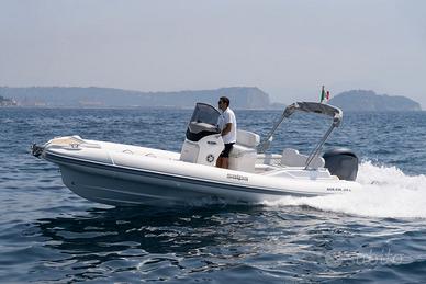 Gommone Salpa Soleil 21.5 - package Honda - Nuovo