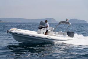 Gommone Salpa Soleil 21.5 - package Honda - Nuovo