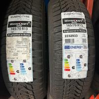 Gomme Termiche 165/70 R13 - 79T