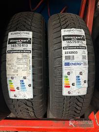 Gomme Termiche 165/70 R13 - 79T
