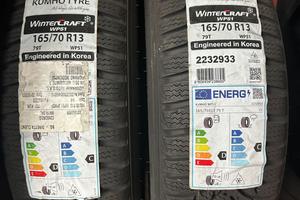 Gomme Termiche 165/70 R13 - 79T