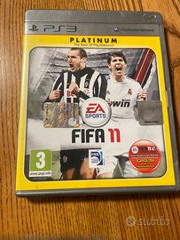 FIFA 2011  per PlayStation 3