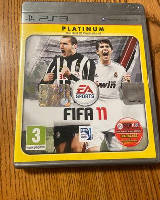 FIFA 2011  per PlayStation 3