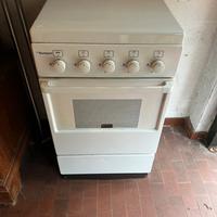 Cucina a gas con forno – Bompani