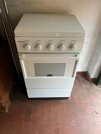 Cucina a gas con forno – Bompani