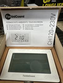 Termostato ambiente digitale